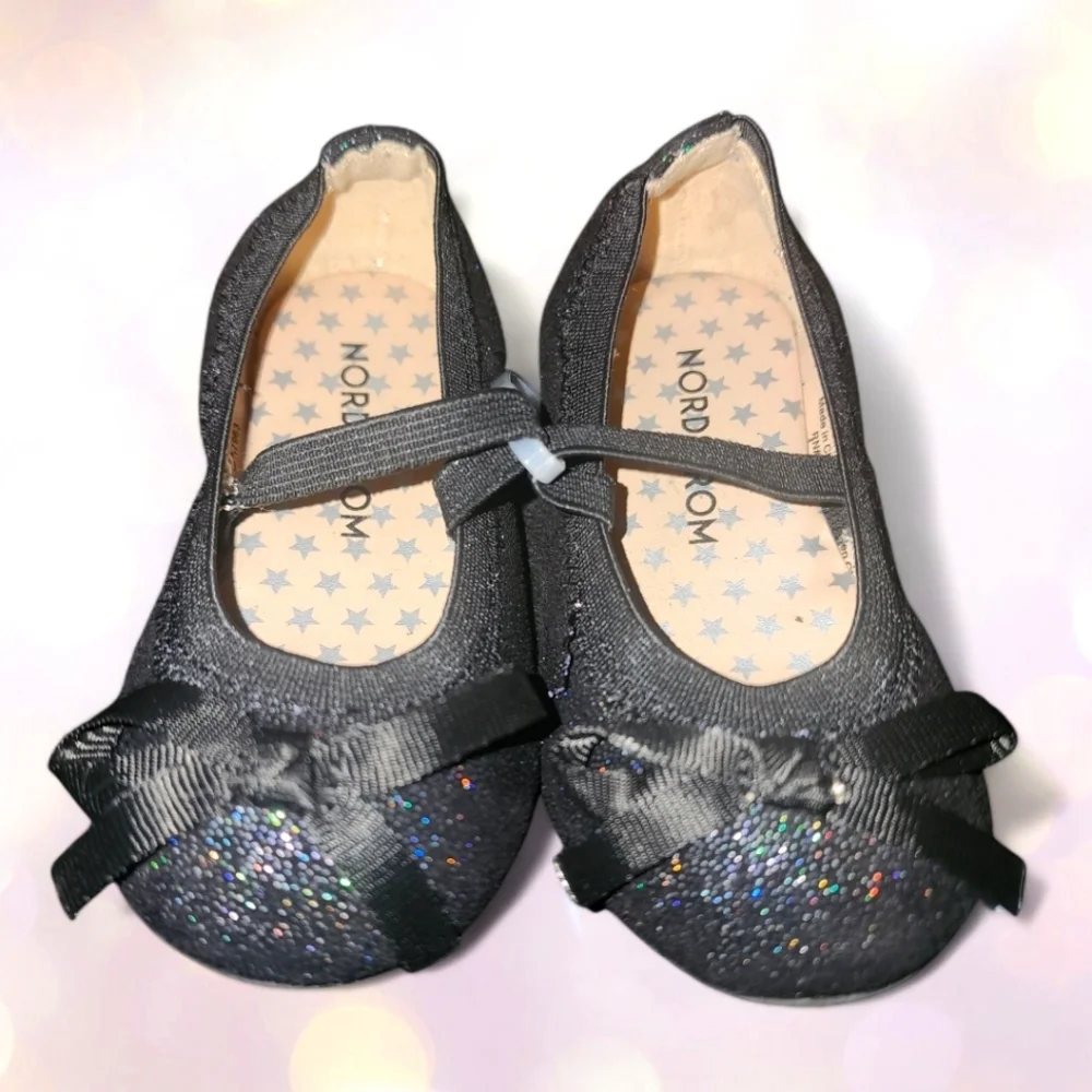 NORDSTROM Ballet Flats